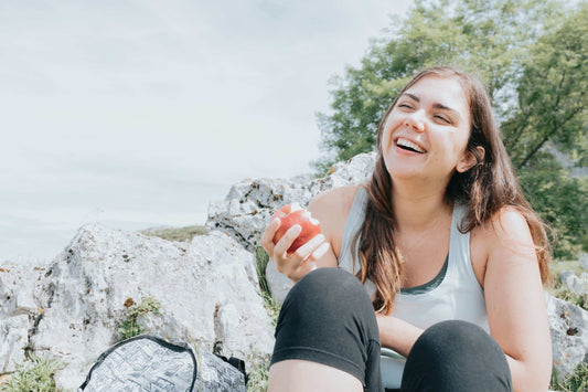 From The Yoga Mat to the Dinner Plate: Yoga’s Ripple Effect on Mindful Eating, Healthy Food & Prophetic Diet advice from Yogananda, Himself.
